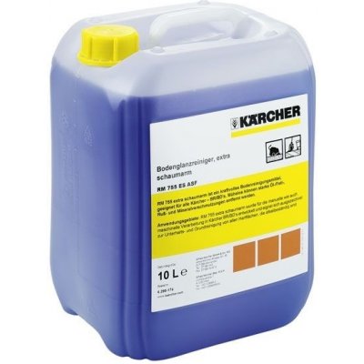 Kärcher RM 755 ES ASF čistič na lesklé podlahy alkalický 10 l – Zboží Mobilmania