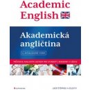 Academic English - Akademická angličtina - 2.vyd.
