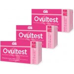 GS Ovultest 3 x 6 ks – Hledejceny.cz