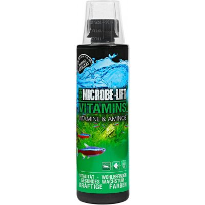 Microbe Lift Vitamins 236 ml – Zboží Dáma