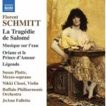 Florent Schmitt - La Tragédie De Salomé, Musique Sur L'eau, Oriane Et Le Prince D'Amour, Legende CD – Hledejceny.cz