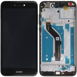 LCD Displej + LCD sklo + Dotykové sklo Huawei P8 lite