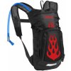 Dětský batoh Camelbak Mini Mule Flames černý