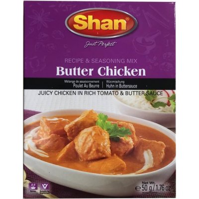 Shan Butter Chicken 50 g