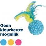 Zolux Elastic Ball hračka pro kočky 11 cm – Zboží Dáma