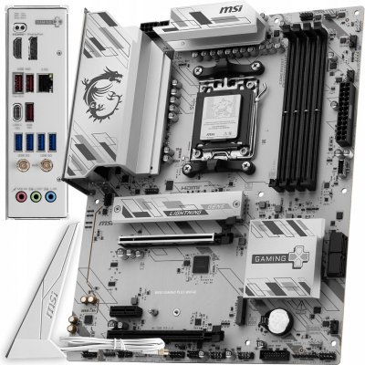 MSI B850 GAMING PLUS WIFI6E – Zboží Živě