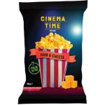 Cinema Time Vypukaný popcorn šunka a sýr 60 g – Sleviste.cz