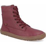 Froddo vyšší kožené zimní bordeaux – Zboží Dáma
