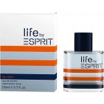 Esprit Life by Esprit toaletní voda pánská 50 ml – Sleviste.cz