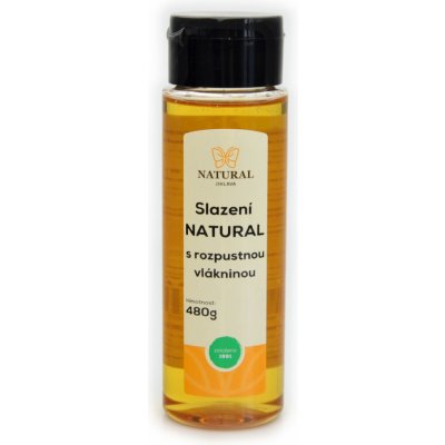 NATURAL s rozpustnou vlákninou - Natural 480 g – Hledejceny.cz