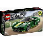 LEGO® Speed Champions 76907 Lotus Evija – Zbozi.Blesk.cz