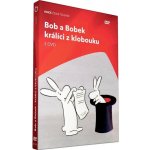 Bob a Bobek - králíci z klobouku DVD – Hledejceny.cz