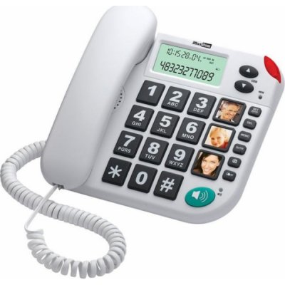 Maxcom KXT480 – Sleviste.cz