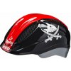 Cyklistická helma KED Meggy II Originals Sharky red 2023