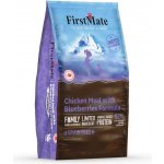 FirstMate Chicken Meal with Blueberries Cat 4,5 kg – Zboží Dáma