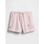 GAP Baby kraťasy s logem Růžová Růžová – Zboží Dáma