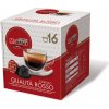 Kávové kapsle Caffe Molinari Qualitá Rosso 16 ks