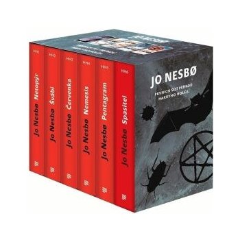 Harry Hole 1-6