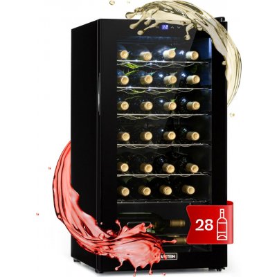 Klarstein Shiraz 28 Uno – Hledejceny.cz
