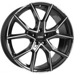CMS C33 9x20 5x112 ET29 diamond black – Hledejceny.cz