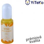 YiTeko Křišťálová barva 06 žlutá 10 ml – Zboží Mobilmania