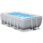 Intex Prism Frame Rectangular Pools 400 x 200 x 100 cm 26788GN – Zboží Dáma