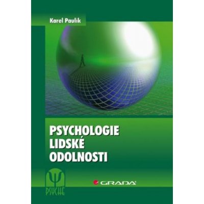 Psychologie lidské odolnosti – Zboží Mobilmania