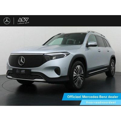 Mercedes-Benz EQB 250 140 kW – Sleviste.cz