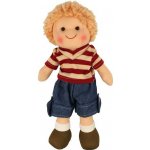 Bigjigs Toys látková Harry 25 cm – Hledejceny.cz