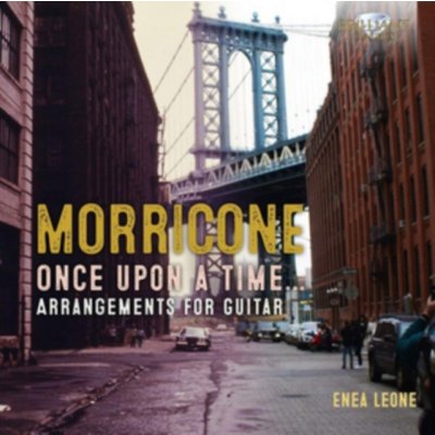 Morricone - Once Upon a Time... CD – Zbozi.Blesk.cz