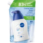 Nivea Creme Soft tekuté mýdlo náhradní náplň 500 ml – Hledejceny.cz