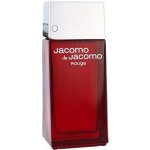 Jacomo De Jacomo Rouge toaletní voda pánská 100 ml – Hledejceny.cz