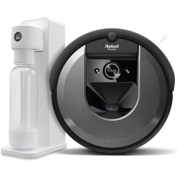 iRobot Roomba i7 7156 Silver