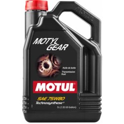 Motul Motylgear 75W-80 5 l