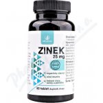Allnature Zinek 25 mg 60 tablet – Hledejceny.cz
