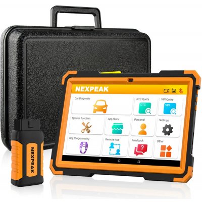 Nexpeak K1 Pro – Hledejceny.cz