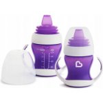 Munchkin hrneček pro první doušky růžový 118 ml – Zboží Dáma