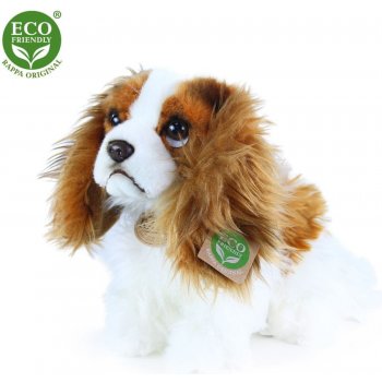 Eco-Friendly Rappa pes king charles španěl 203044 25 cm