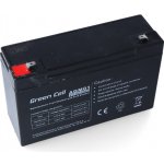 Green Cell 6V 12Ah – Zboží Živě