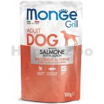 Monge Grill Dog losos 100 g – Zbozi.Blesk.cz