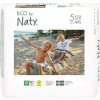 Plenky Naty Nature Babycare natahovací Junior 12-18 kg 20 ks