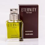 Calvin Klein Eternity parfémovaná voda pánská 50 ml – Zboží Mobilmania