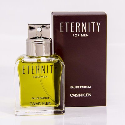 Calvin Klein Eternity parfémovaná voda pánská 50 ml – Zbozi.Blesk.cz