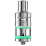 Ismoka Eleaf Clearomizér LYCHE stříbrný 4ml – Sleviste.cz