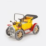 Kovap Dědeček automobil – Sleviste.cz