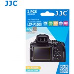 JJC antireflexní ochranná folie LCD Nikon NIK. COOLPIX P950, P1000 – Hledejceny.cz