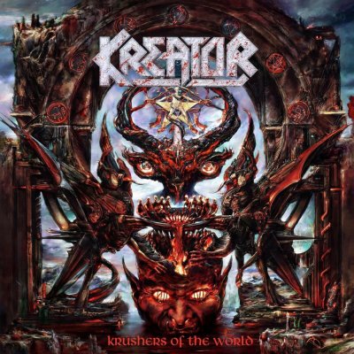 Kreator - Krushers Of The World Vinyl LP – Hledejceny.cz