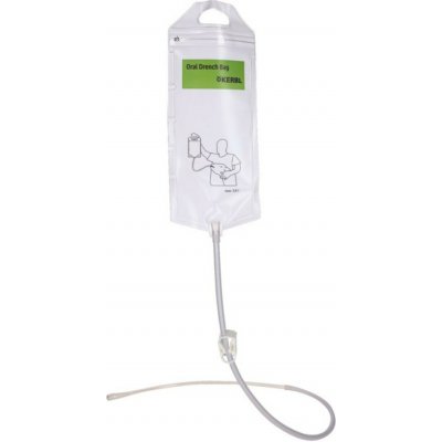 Drencher sáček plastový 2,5 l – Hledejceny.cz