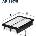 FILTRON Vzduchový filtr AP1976 – Hledejceny.cz