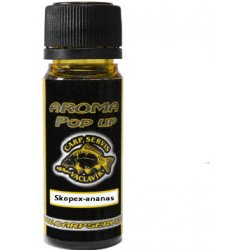 Carp Servis Václavík Aroma POP UP Skopex-Ananas 10 ml